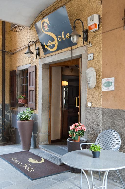 Albergo Ristorante Sole Fanano Eksteriør billede