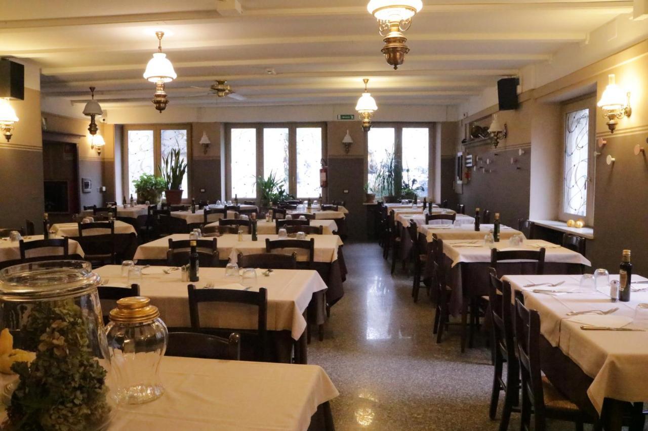 Albergo Ristorante Sole Fanano Eksteriør billede